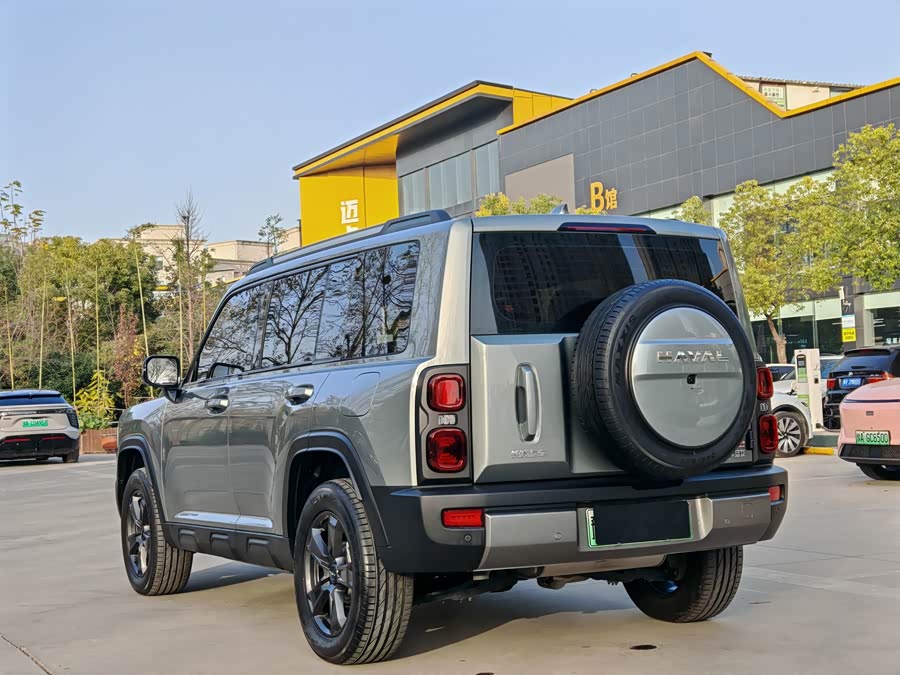 Haval Raptor New Energy 2024 #6 Haval Raptor New Energy 2024 car image #6