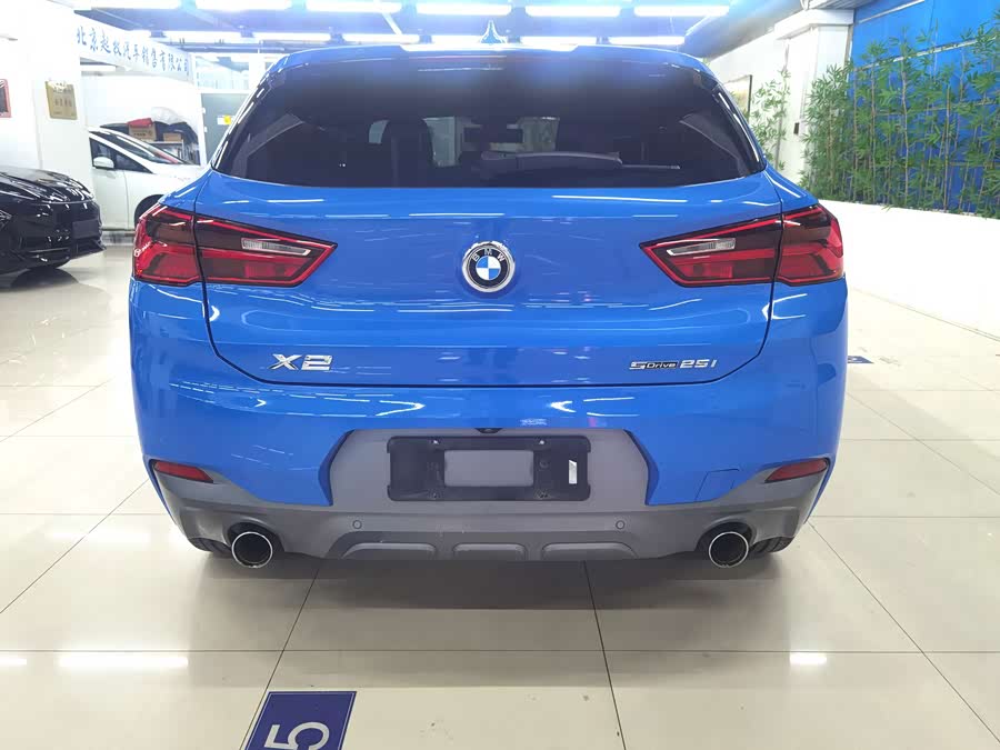 BMW X2 (Imported) 2018 car image #6