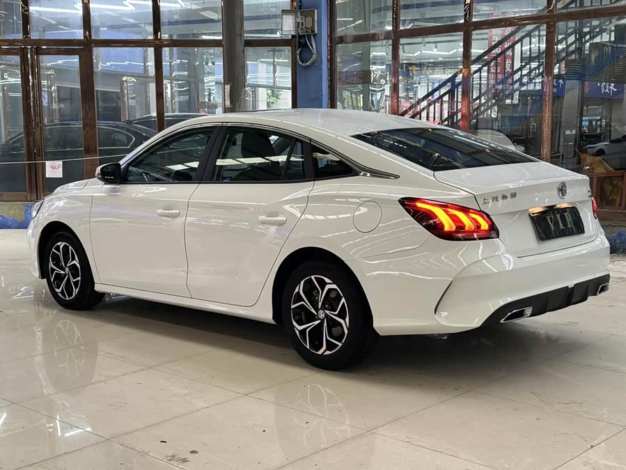 MG 5 2024 #6 MG 5 2024 immagine di auto #6