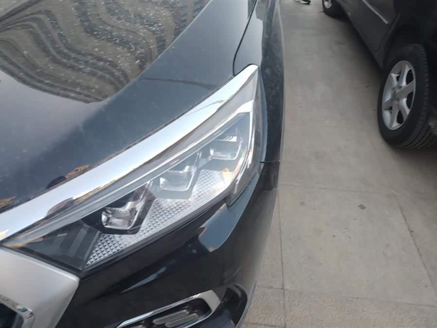 Jetour X95 2019 #6 Jetour X95 2019 car image #6