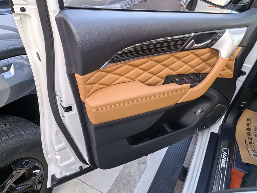 Haval H9 2022 #6 Haval H9 2022 صورة سيارة #6