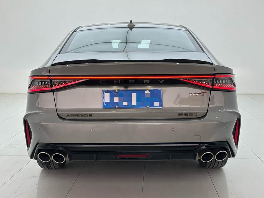 Chery 2025 car image #6