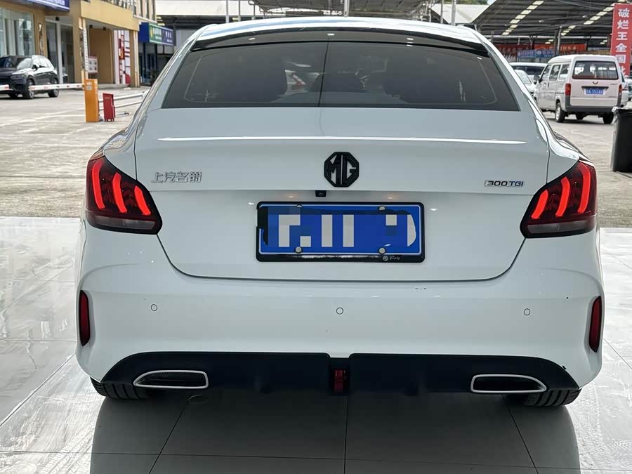 MG 5 2022 car image #6