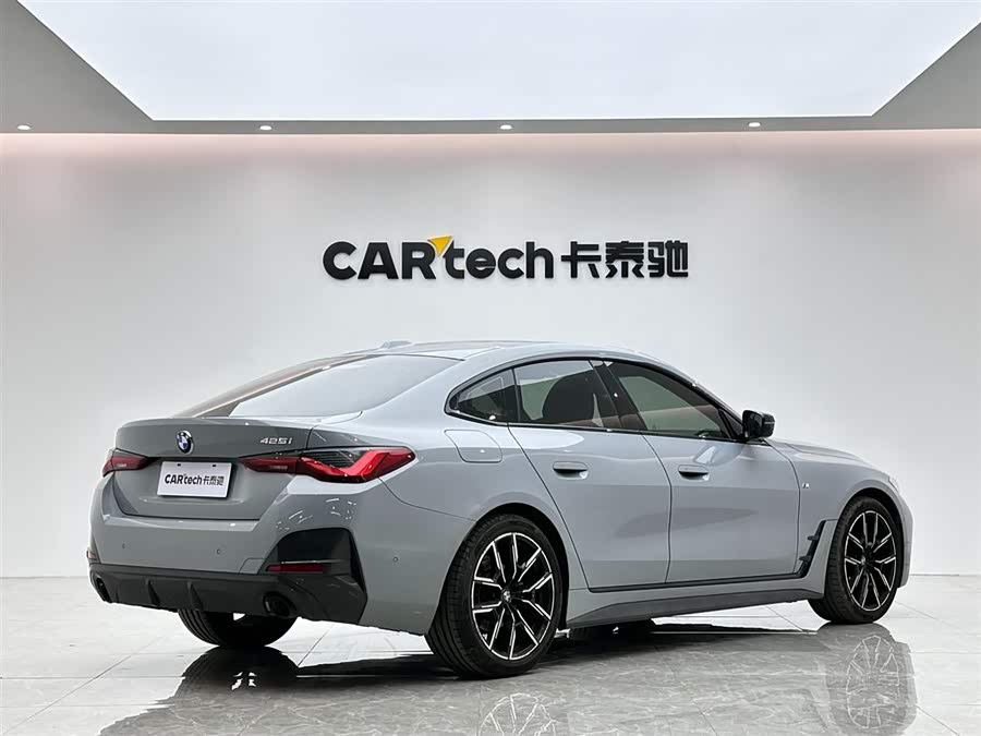 宝马 宝马4系 2023 汽车图片 #6