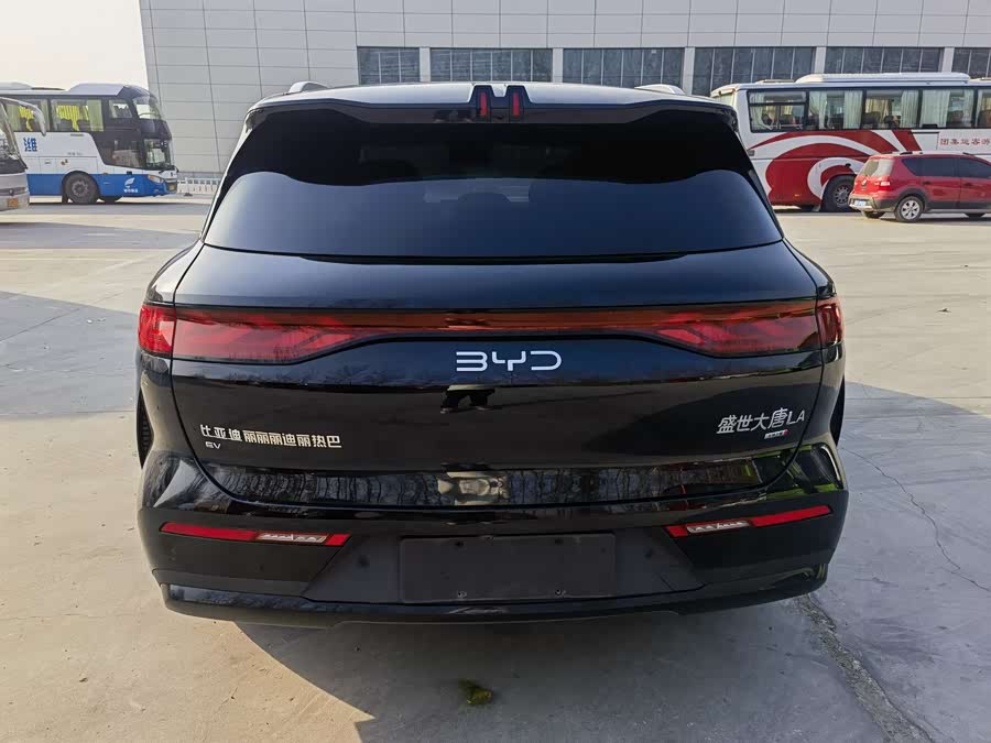 BYD Tang L 2025 image de voiture #6