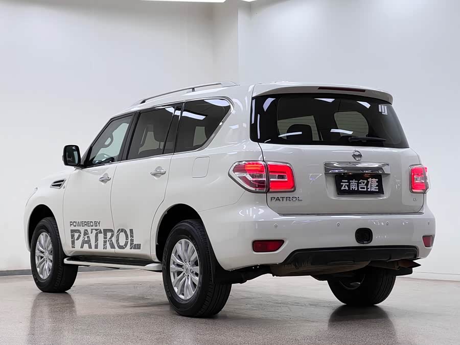 日产 途乐 2018 汽车图片 #6