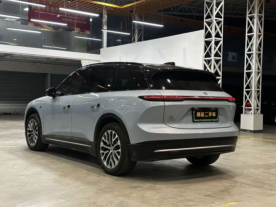 蔚来 蔚来ES6 2024 汽车图片 #6