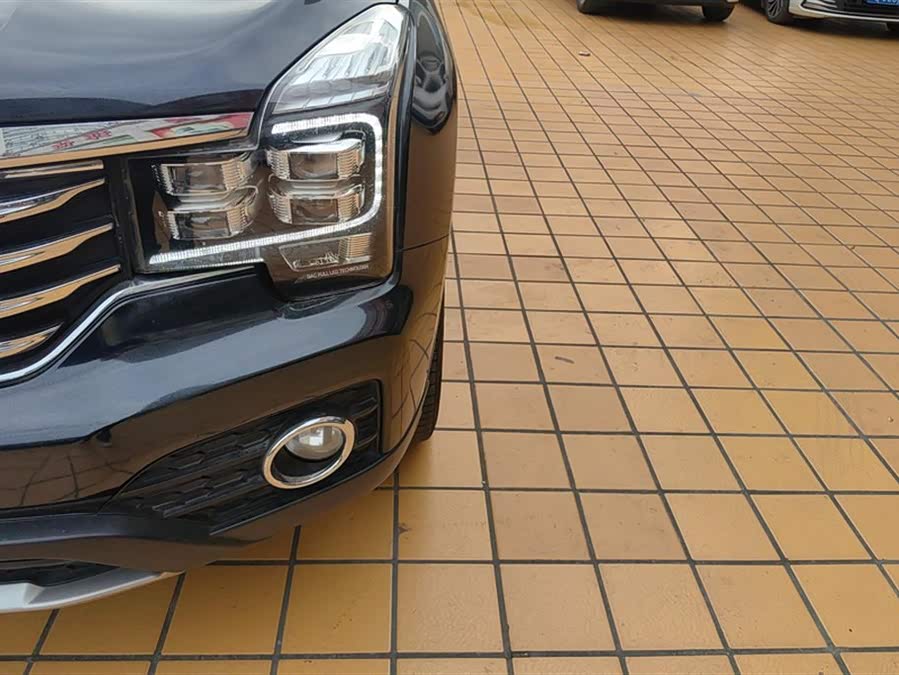 GAC Trumpchi GS7 2020 car image #6