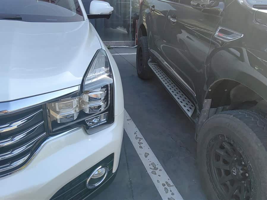 GAC Trumpchi GS7 2019 #6 GAC Trumpchi GS7 2019 car image #6