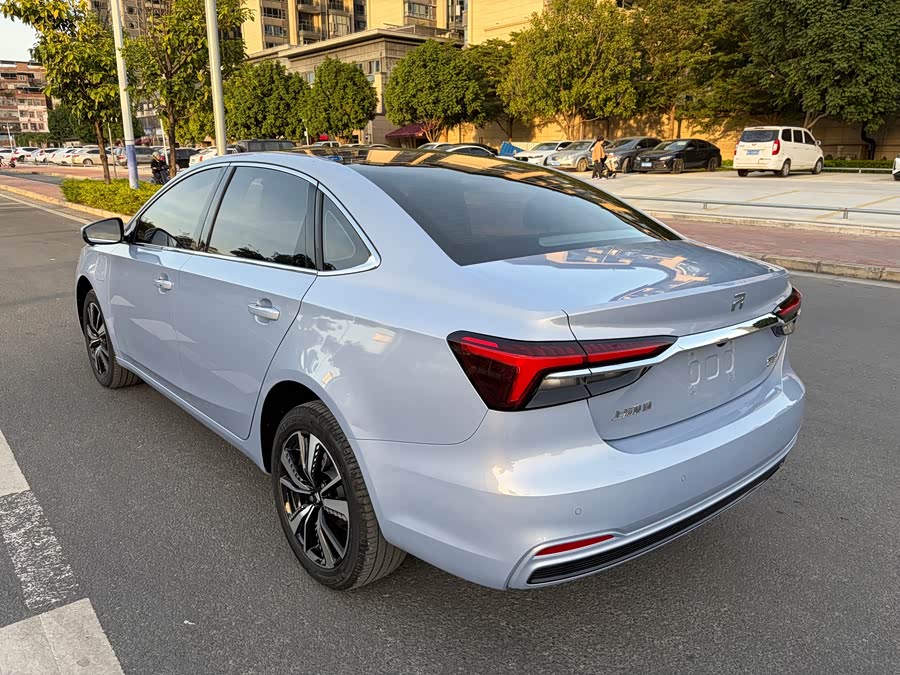 Roewe Rising ER6 2021 imagen de coche #6