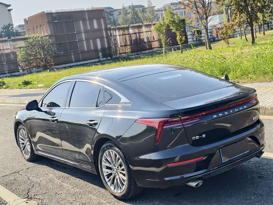 奔腾 奔腾B70 2021 汽车图片 #6