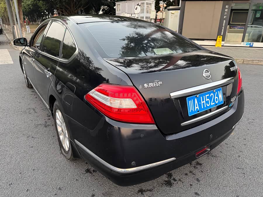 日产 天籁 2010 汽车图片 #6
