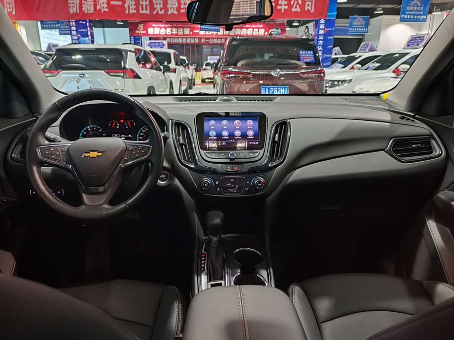 Chevrolet Equinox 2025 car image #6