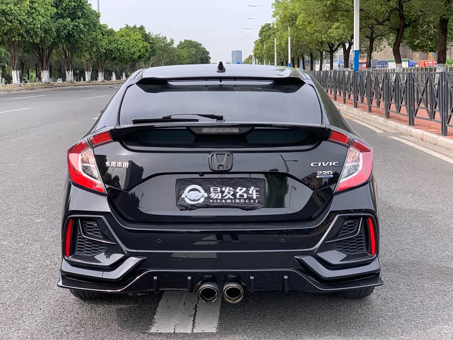 Honda Civic 2020 car image #6