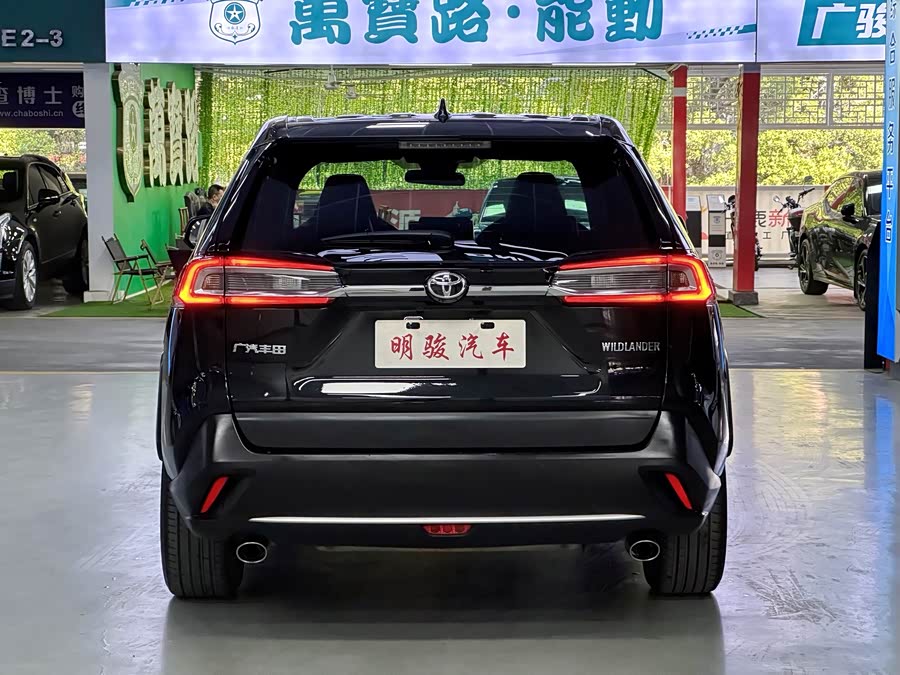 Kia Wildlander 2022 صورة سيارة #6