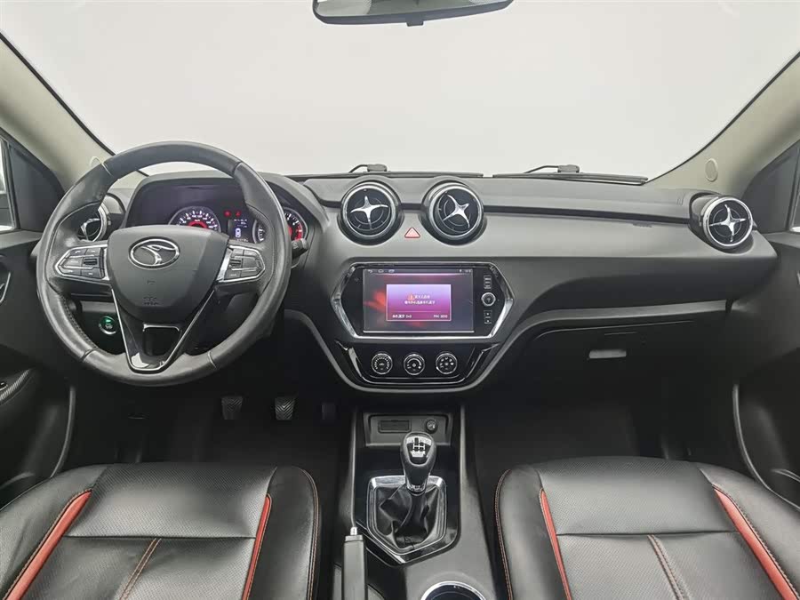 Soueast DX3 2017 imagen de coche #6