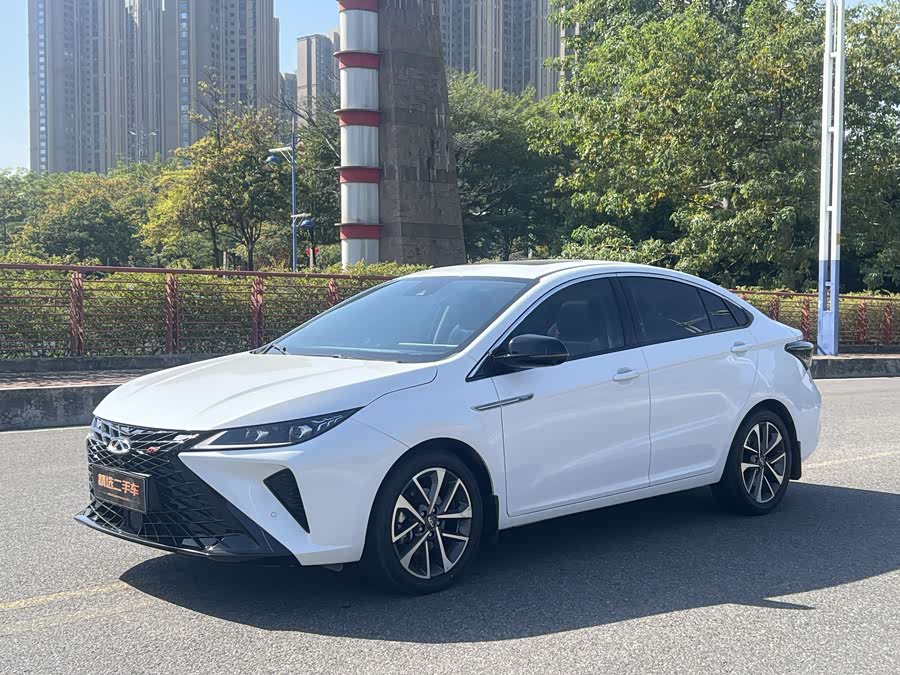 Chery Arrizo 5 GT 2023 car image #6