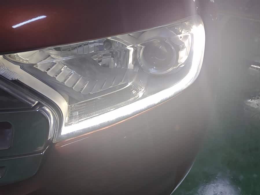 Ford Everest 2016 car image #6