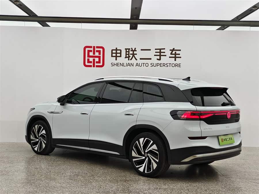 Volkswagen ID.6 X 2022 #6 Volkswagen ID.6 X 2022 car image #6