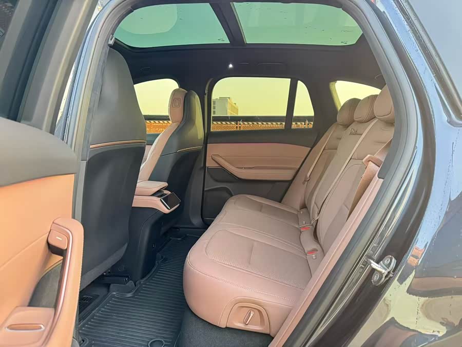 NIO ES6 2023 image de voiture #6