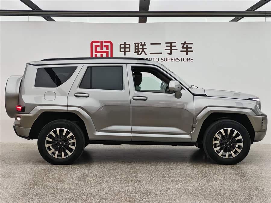 Tank 700 New Energy 2024 #6 Tank 700 New Energy 2024 immagine di auto #6