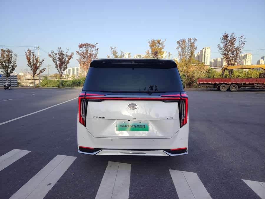 GAC Trumpchi E9 2023 imagem de carro #6