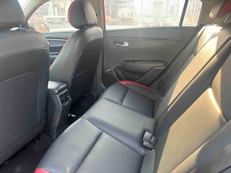 起亚 KX CROSS 2017 汽车图片 #6