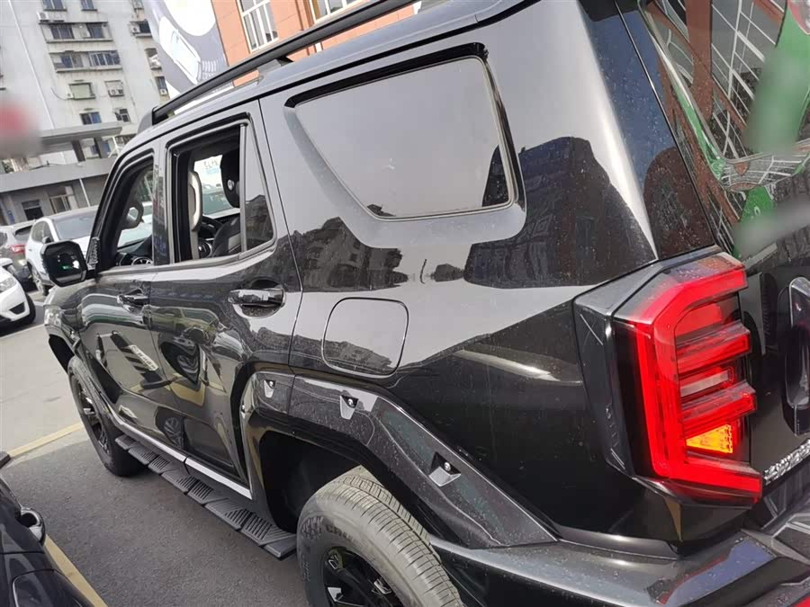 Tank 400 2024 imagen de coche #6