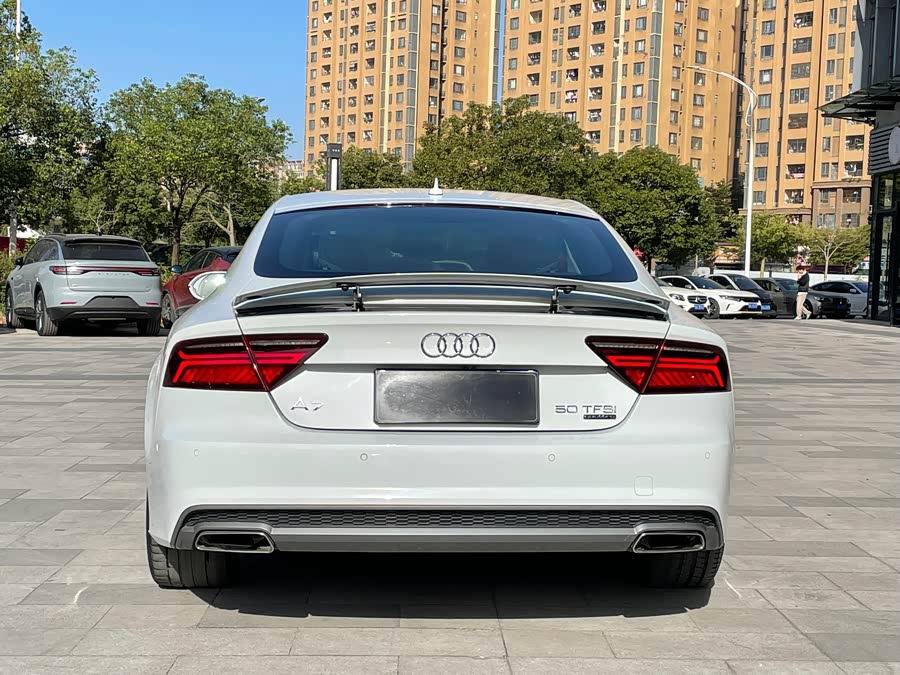 Audi A7 2017 #6 Audi A7 2017 car image #6