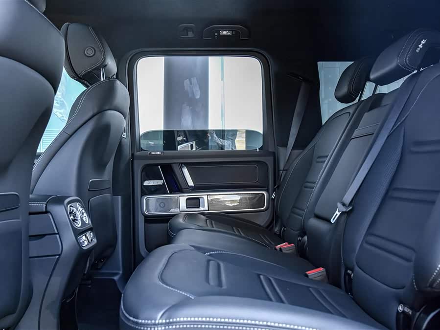 Mercedes-Benz G Class 2022 #6 Mercedes-Benz G Class 2022 immagine di auto #6