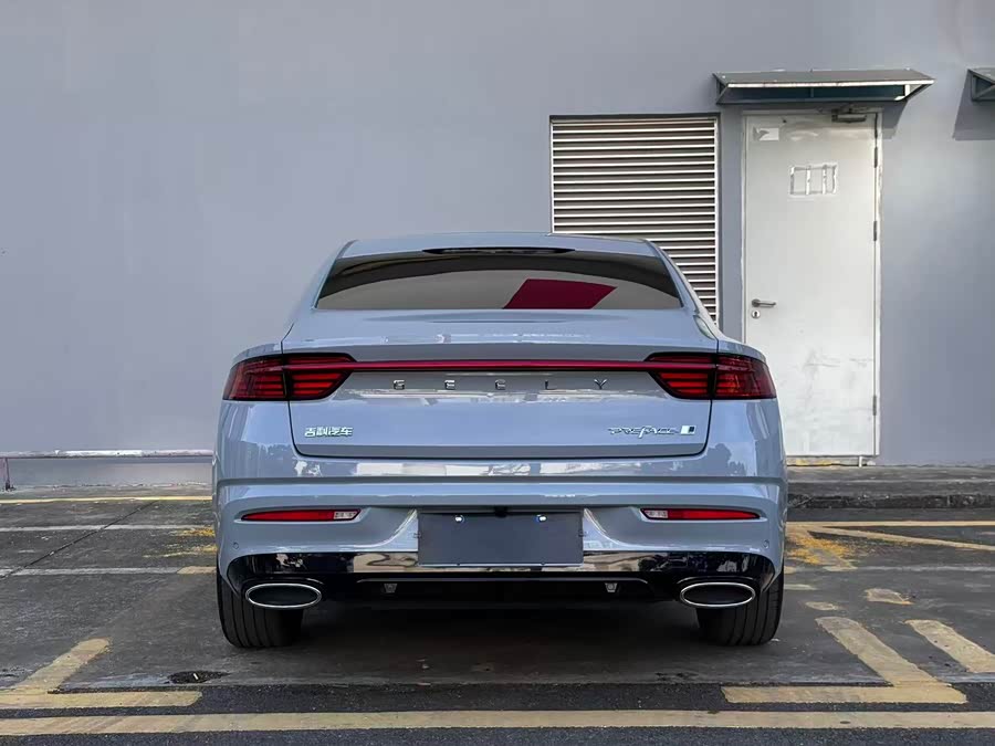 GEELY Preface 2023 car image #6