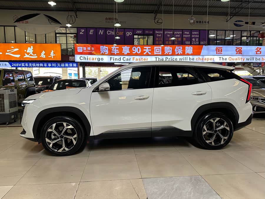 吉利汽车 博越L 2023 汽车图片 #6