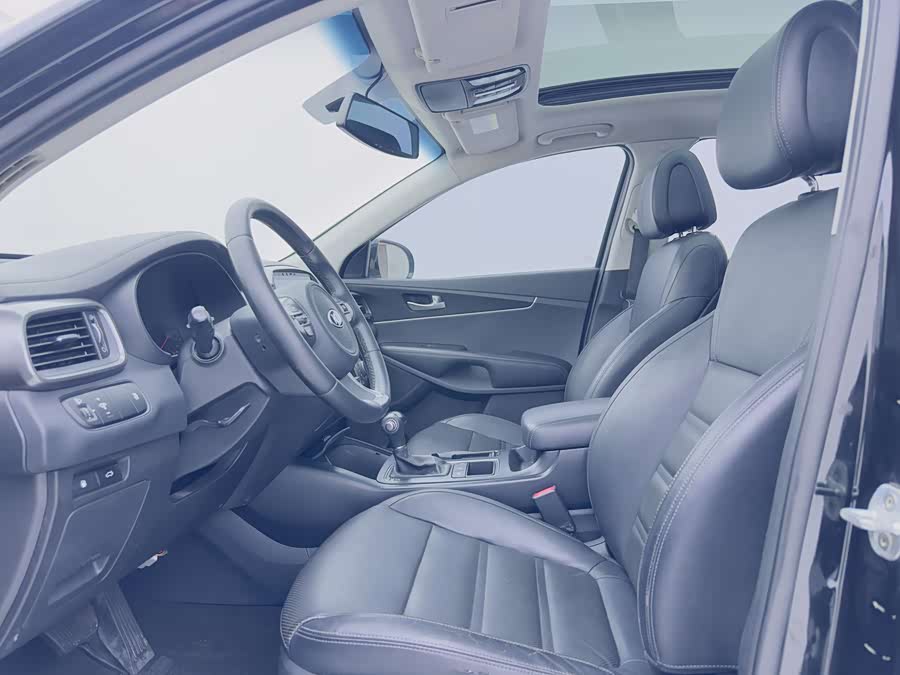 Kia Sorento 2016 изображение автомобиля #6