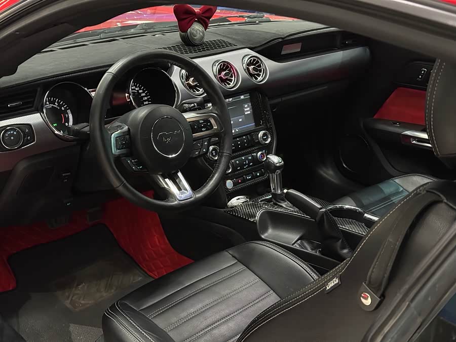 福特 Mustang 2017 汽车图片 #6