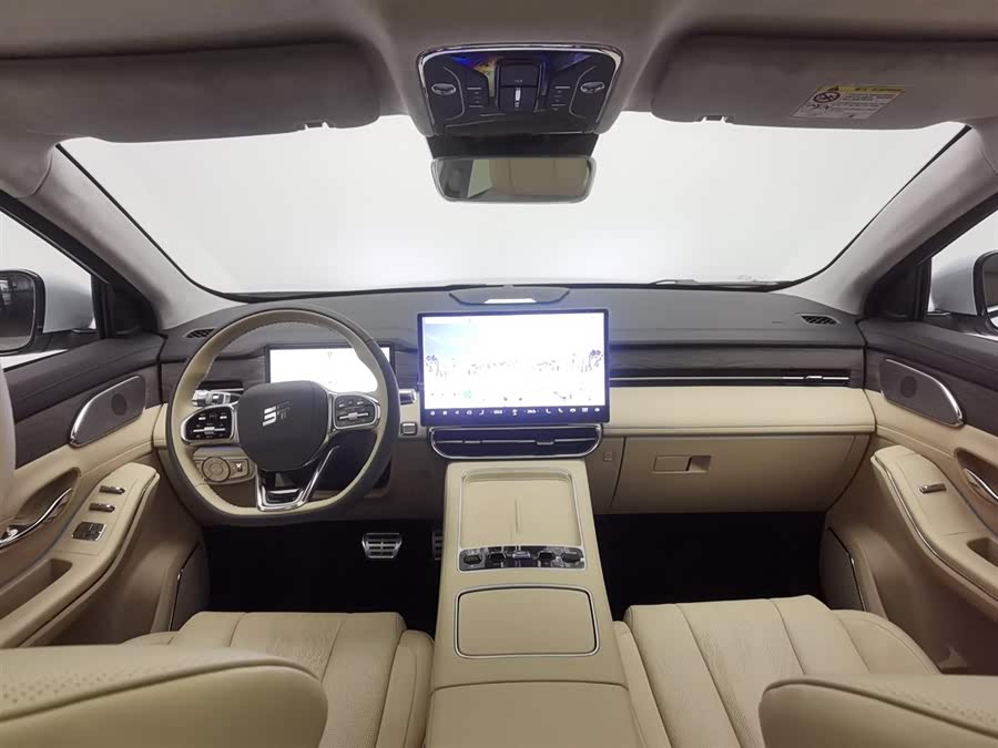 捷途山海 捷途山海L9 2025 汽车图片 #6