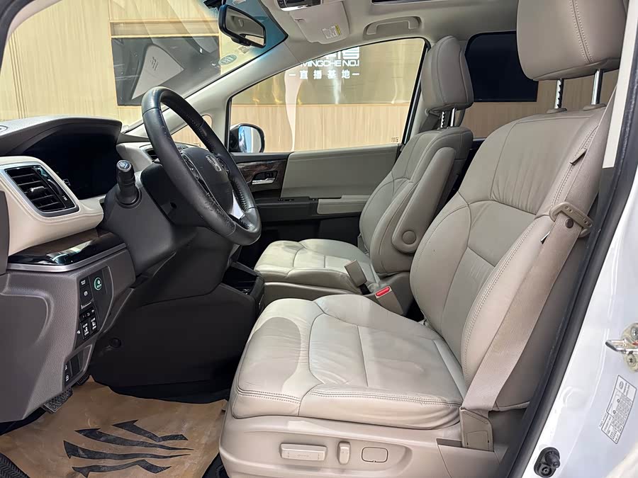 Honda ODYSSEY 2016 #6 Honda ODYSSEY 2016 car image #6