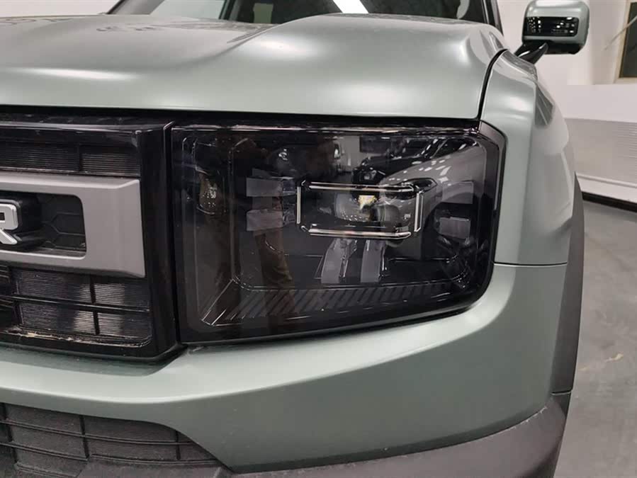 Jetour Freeman 2025 immagine di auto #6