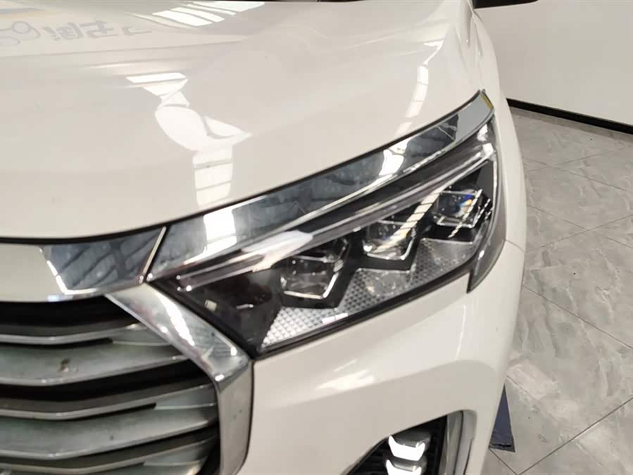 Jetour X90 PLUS 2022 #6 Jetour X90 PLUS 2022 immagine di auto #6