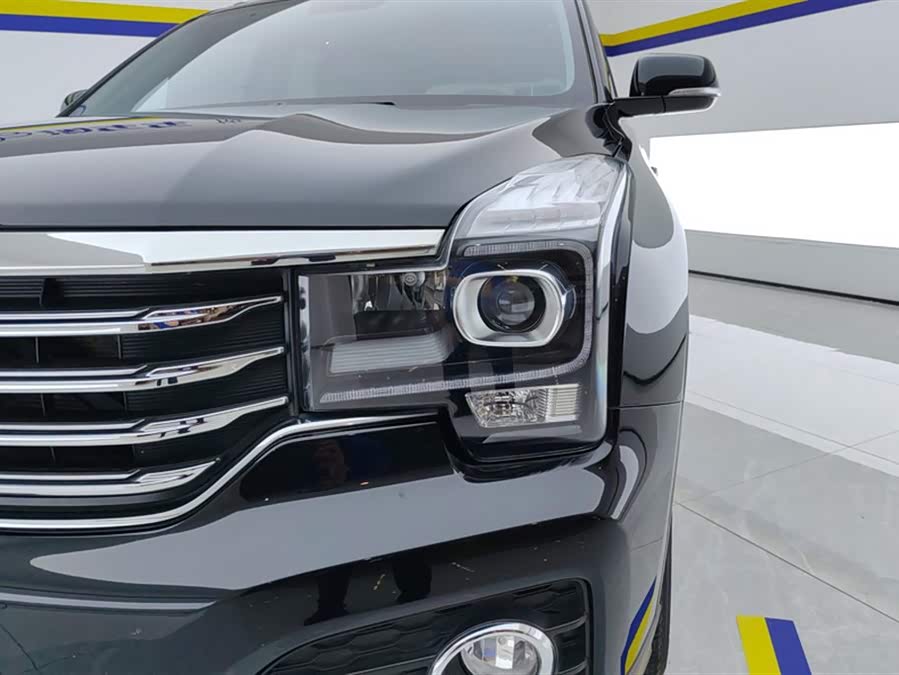 GAC Trumpchi GS7 2018 car image #6