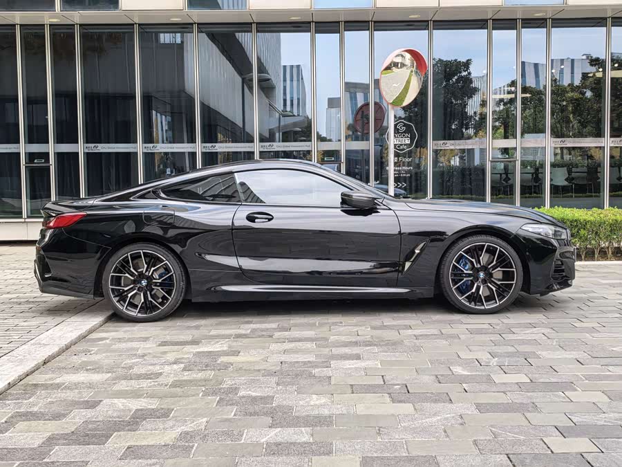 BMW 8 Series 2023 car image #6