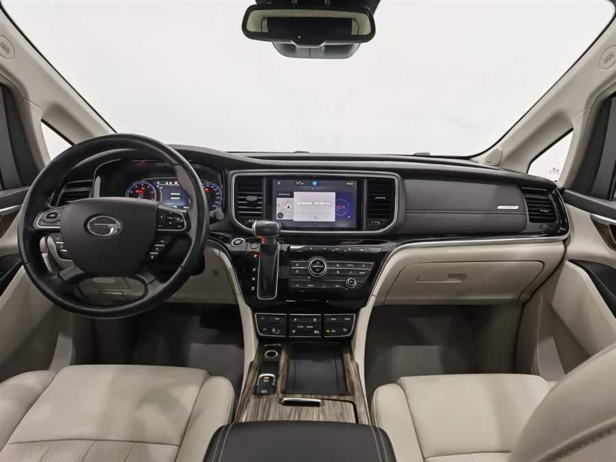 GAC Trumpchi M8 2020 immagine di auto #6