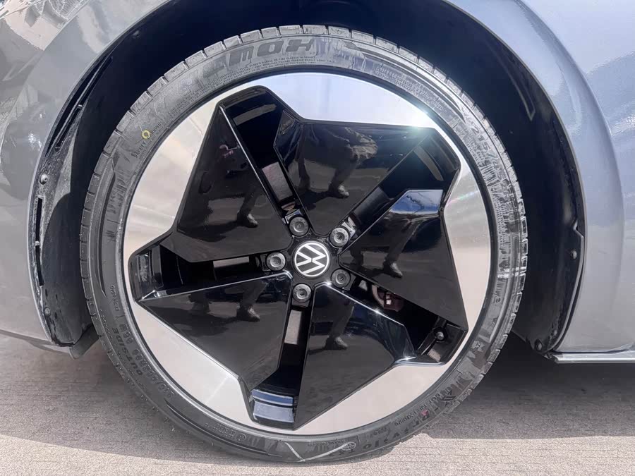 Volkswagen ID.3 2022 #6 Volkswagen ID.3 2022 immagine di auto #6