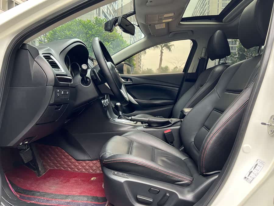 Mazda Atenza 2016 immagine di auto #6