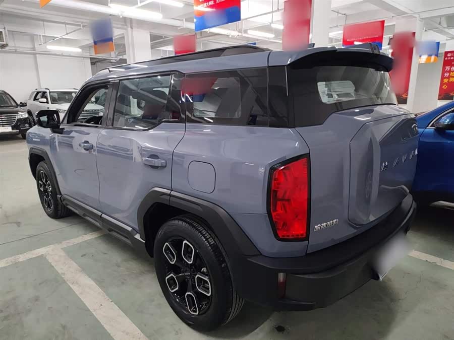 Haval Dargo 2022 car image #6