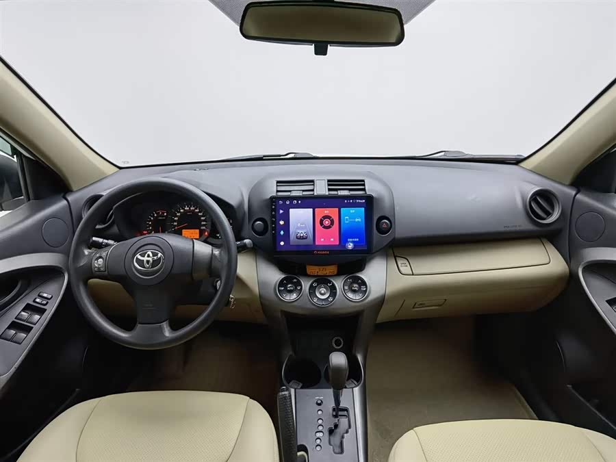 丰田 RAV4荣放 2012 汽车图片 #6