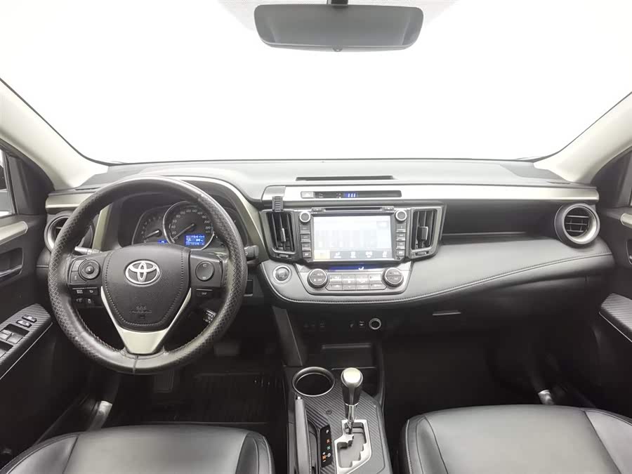 丰田 RAV4荣放 2015 汽车图片 #6