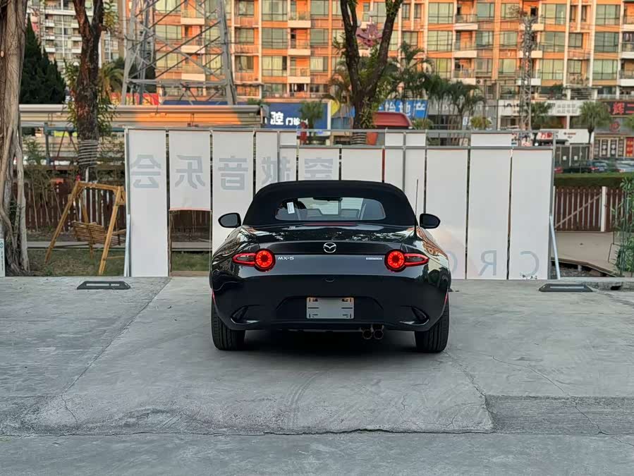 马自达 马自达MX-5 2022 汽车图片 #6