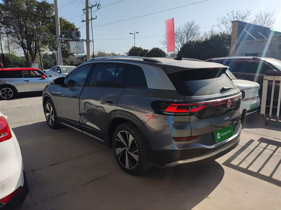 Volkswagen ID.6 X 2022 car image #6