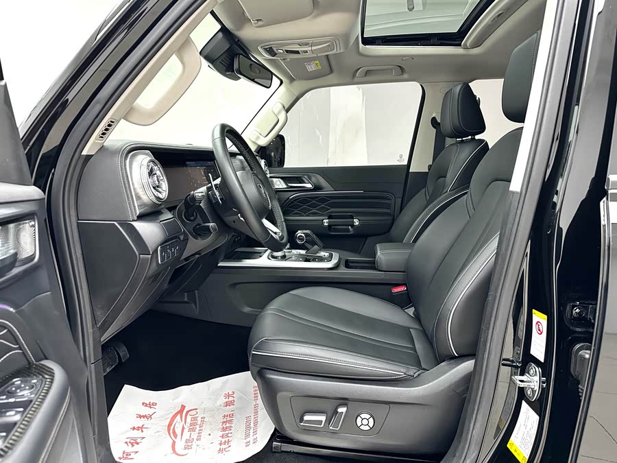 Tank 300 2022 imagem de carro #6