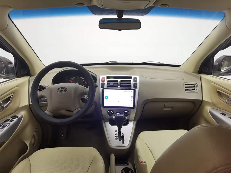 现代 途胜 2014 汽车图片 #6